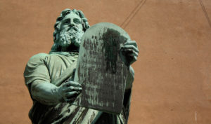 Sales Commandments