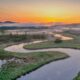 Lessons in Management from a River